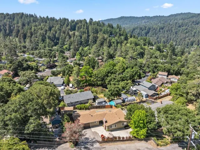 365 Eleana Drive, Ben Lomond, California 95005