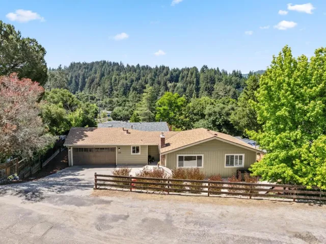 365 Eleana Drive, Ben Lomond, California 95005