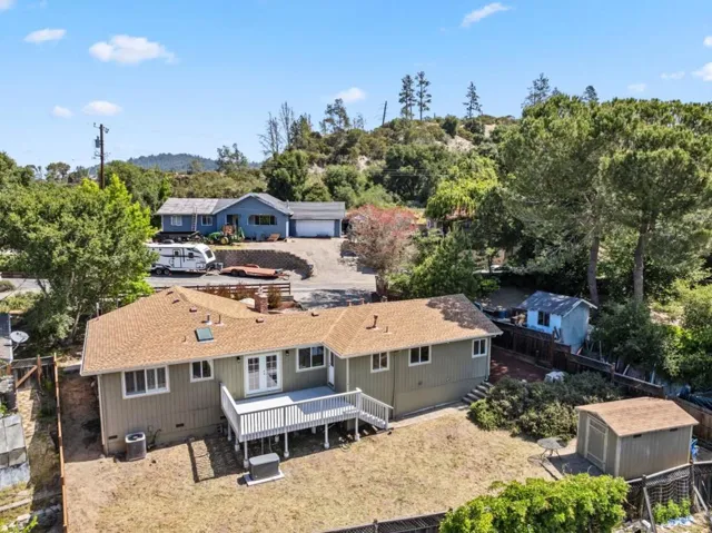 365 Eleana Drive, Ben Lomond, California 95005