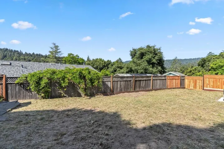 365 Eleana Drive, Ben Lomond, California 95005
