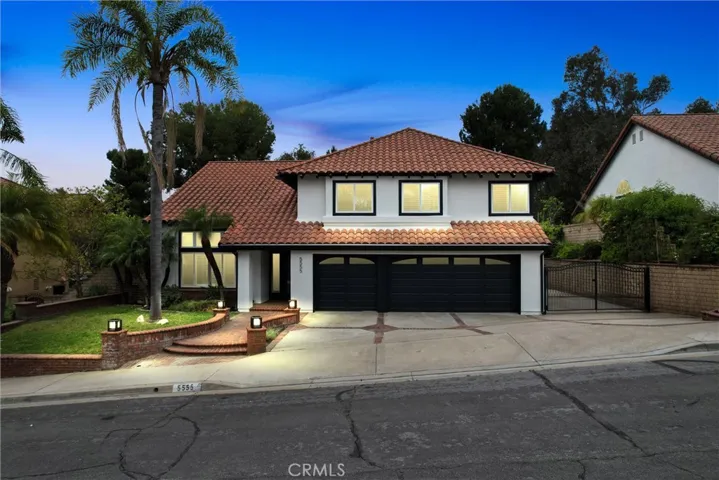 5555 Camino Tecate, Yorba Linda, California 92887