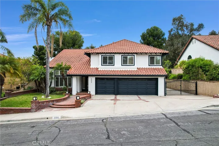 5555 Camino Tecate, Yorba Linda, California 92887
