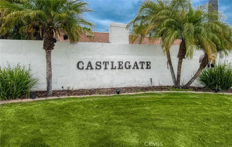 Castlegate neighborhood