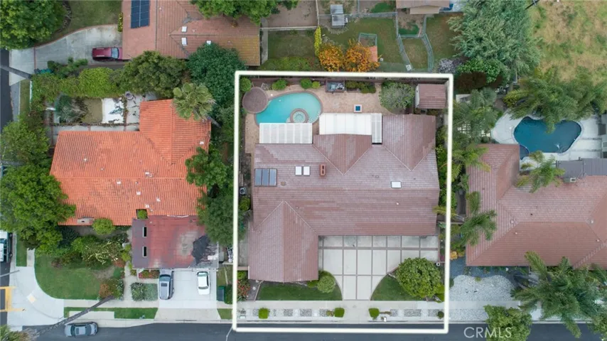 1212 Castlegate Drone