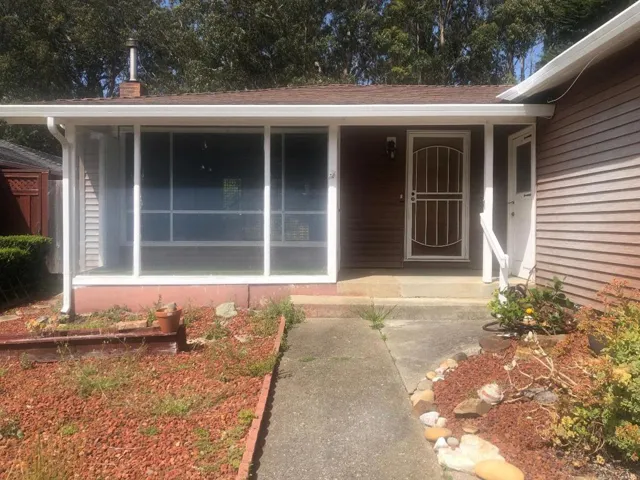 1019 Rio Vista Drive, Pacifica, California 94044