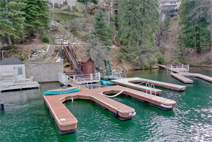 0 S468b Dock Palisades, Lake Arrowhead, California 92352