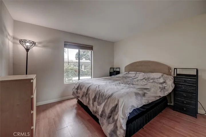 Spacious Master suite