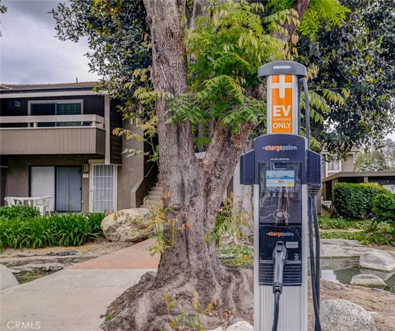 EV station