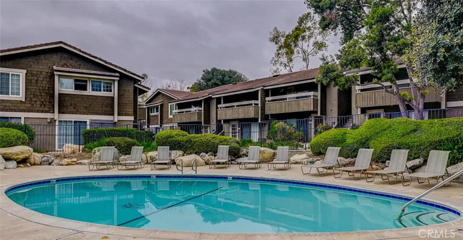 Spacious pool and Club house