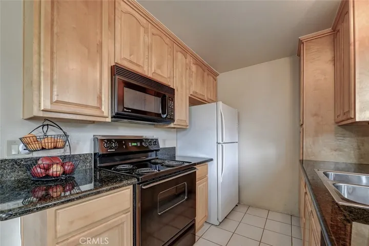 Enjoy the views from kitchen