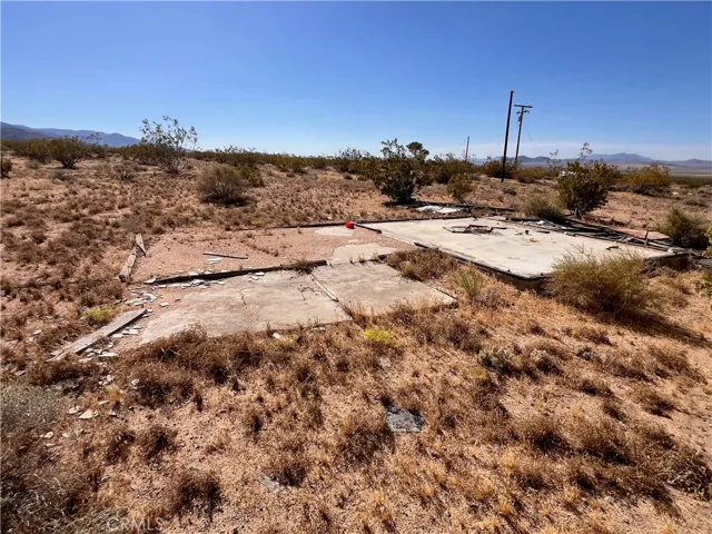 0 Manzanita Drive, Johnson Valley, California 92285