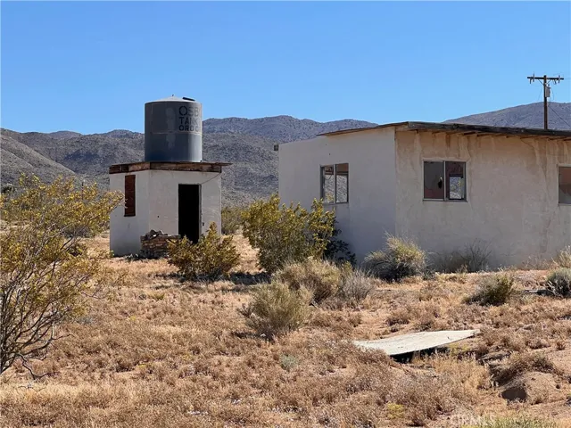 0 Manzanita Drive, Johnson Valley, California 92285