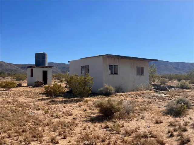 0 Manzanita Drive, Johnson Valley, California 92285