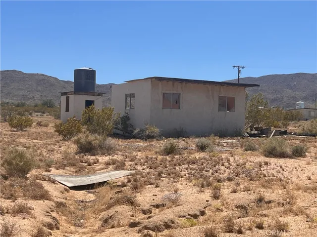 0 Manzanita Drive, Johnson Valley, California 92285
