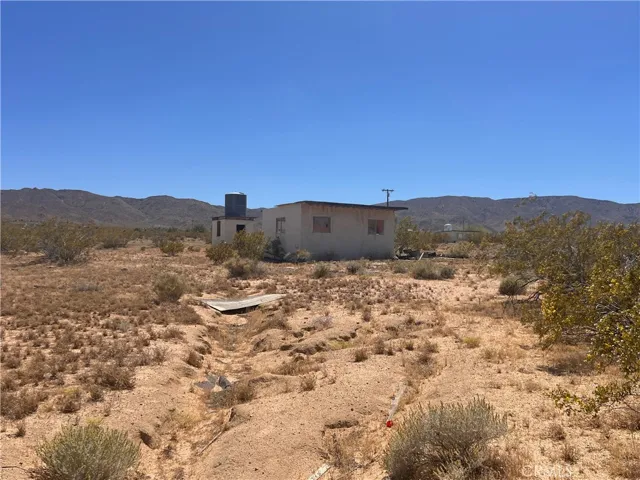 0 Manzanita Drive, Johnson Valley, California 92285
