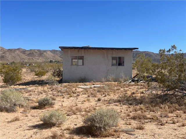 0 Manzanita Drive, Johnson Valley, California 92285