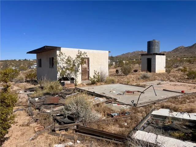0 Manzanita Drive, Johnson Valley, California 92285