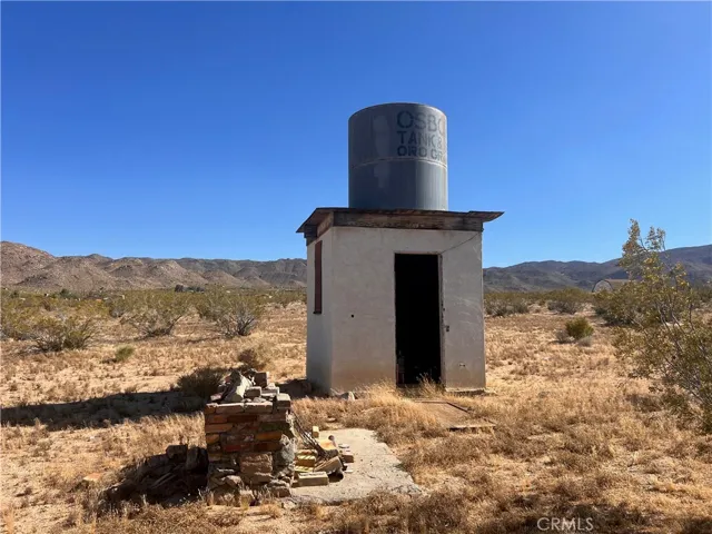0 Manzanita Drive, Johnson Valley, California 92285