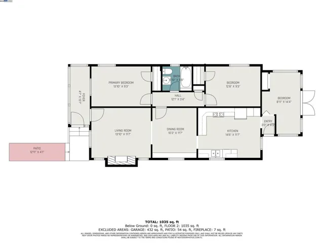 4450 Penniman Ave, Oakland, California 94619