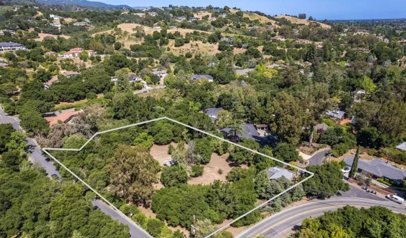 12991 Pierce Road, Saratoga, California 95070