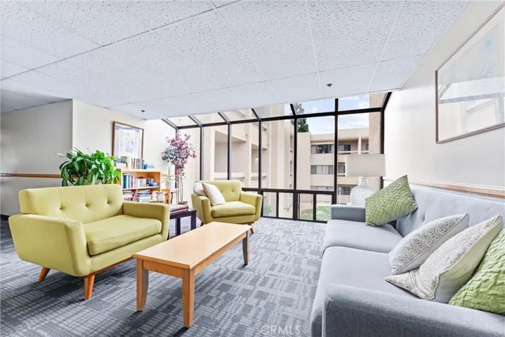 community living area
