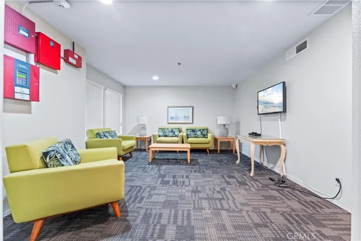 community living area