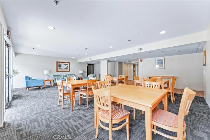 community lobby