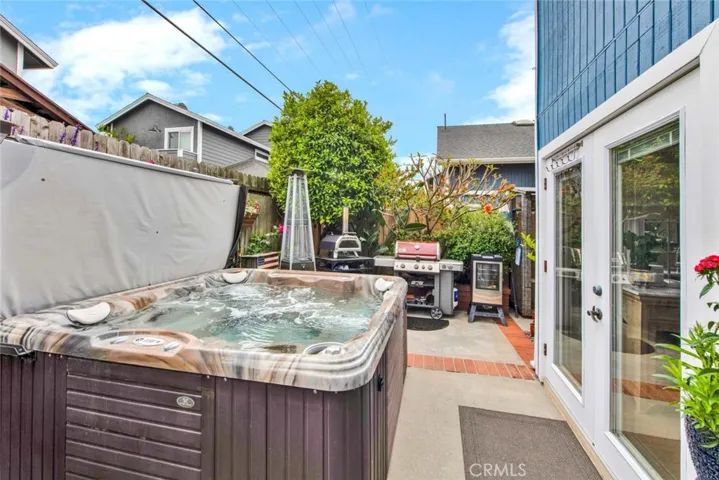Caldera Marino Spa available for purchase.