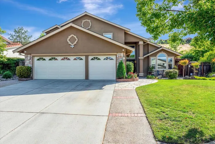 1216 Valley Quail Circle, San Jose, California 95120