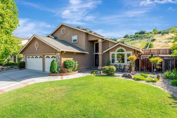 1216 Valley Quail Circle, San Jose, California 95120