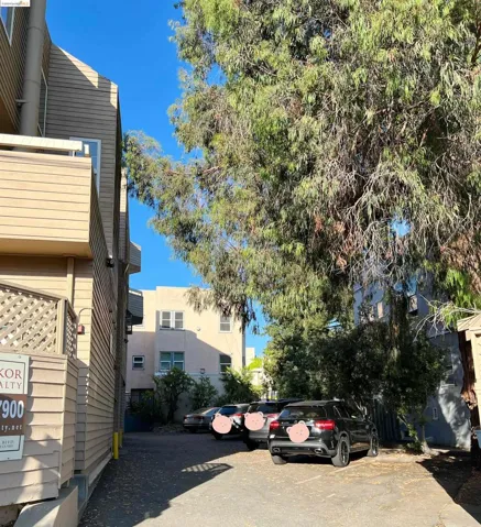 2501 Dana St 5, Berkeley, California 94704