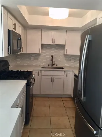 remodeled kitchen