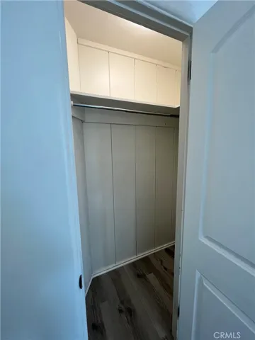 Master Closet
