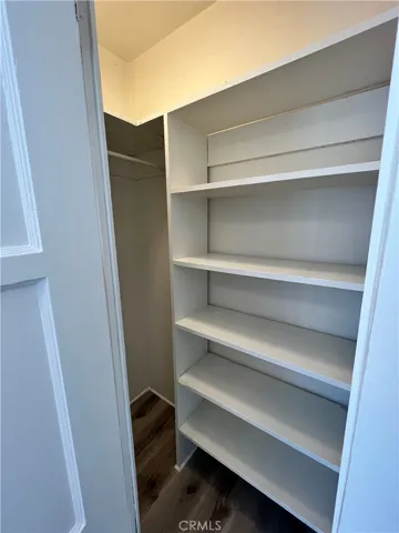 Secondary Bedroom Closet