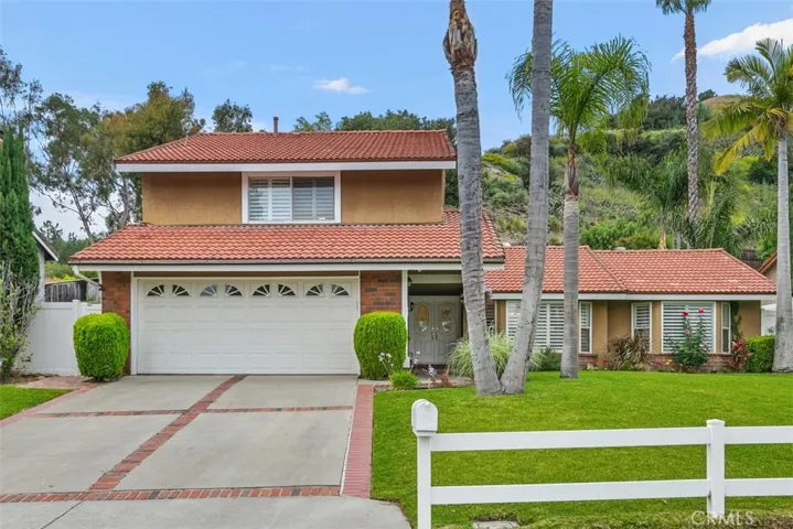 20655 Calle Bella, Yorba Linda, California 92887