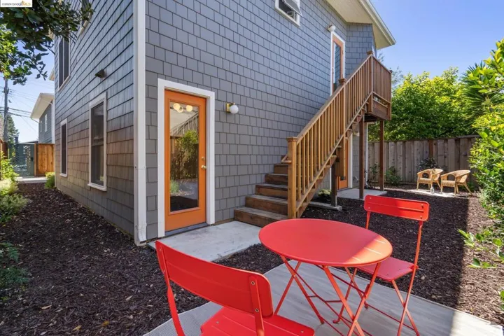 1343 Parker St, Berkeley, California 94702