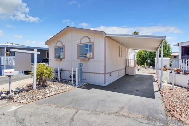 410 S 1st Street Spc 18, El Cajon, California 92019