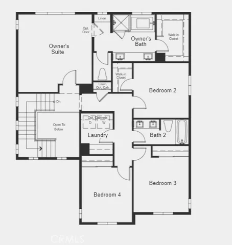 Floor Plan  - Lot 17