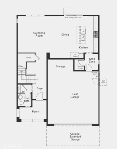 Floor Plan - Lot 17