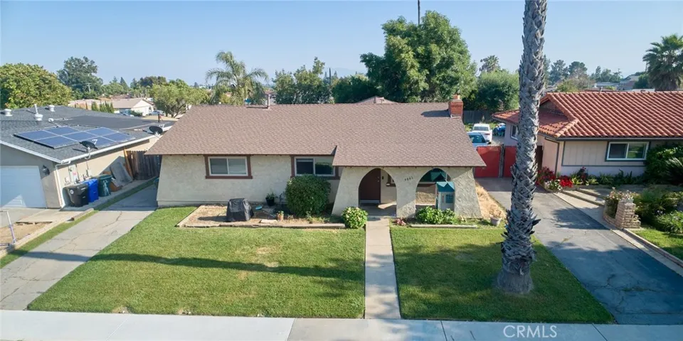 9841 Palo Alto Street, Rancho Cucamonga, California 91730