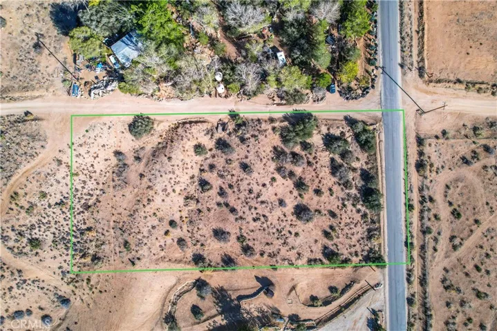50670 Burns Canyon Road, Pioneertown, California 92268
