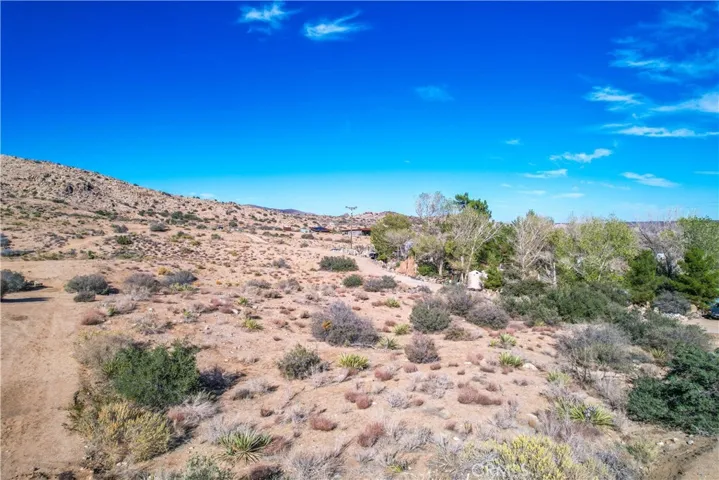 50670 Burns Canyon Road, Pioneertown, California 92268
