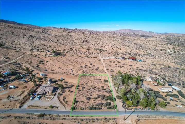 50670 Burns Canyon Road, Pioneertown, California 92268