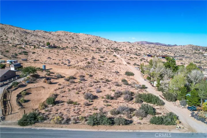 50670 Burns Canyon Road, Pioneertown, California 92268