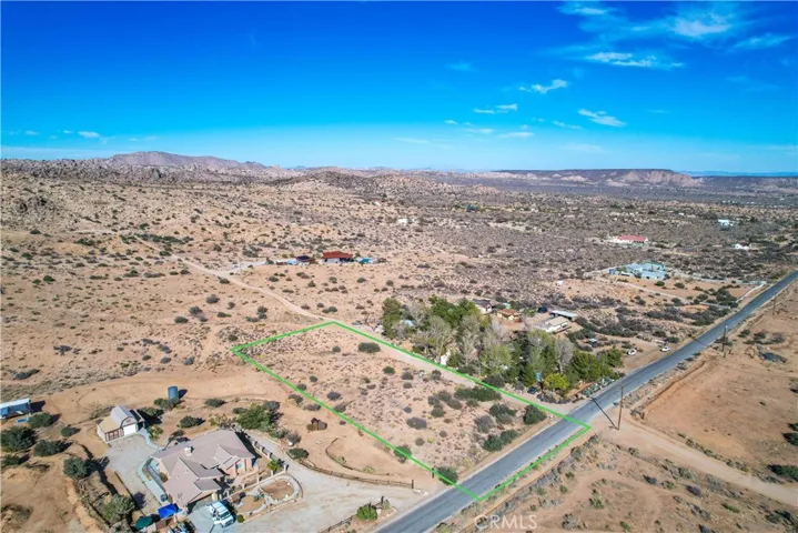 50670 Burns Canyon Road, Pioneertown, California 92268