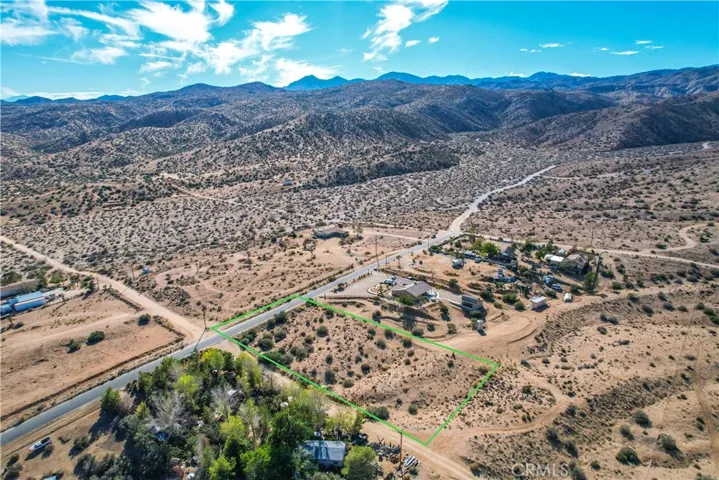 50670 Burns Canyon Road, Pioneertown, California 92268