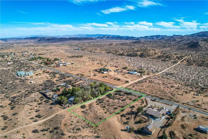 50670 Burns Canyon Road, Pioneertown, California 92268