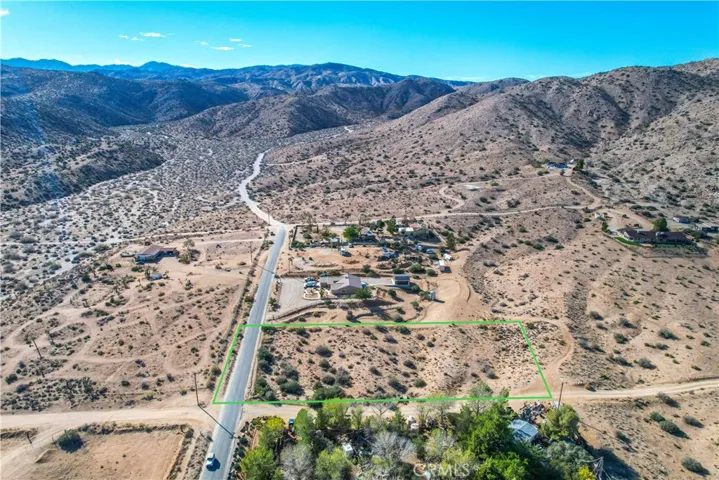 50670 Burns Canyon Road, Pioneertown, California 92268