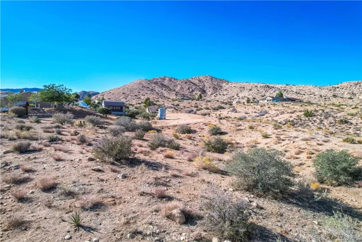 50670 Burns Canyon Road, Pioneertown, California 92268