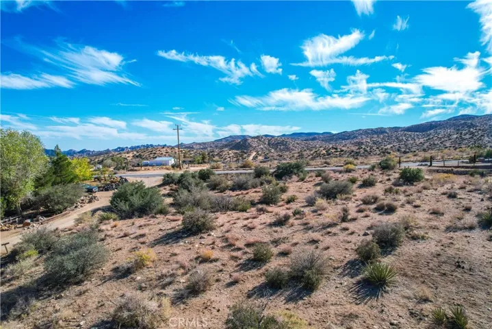 50670 Burns Canyon Road, Pioneertown, California 92268